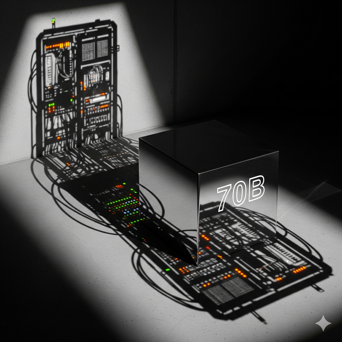 The AI That Wasn't: Unmasking Reflection 70B's Hype