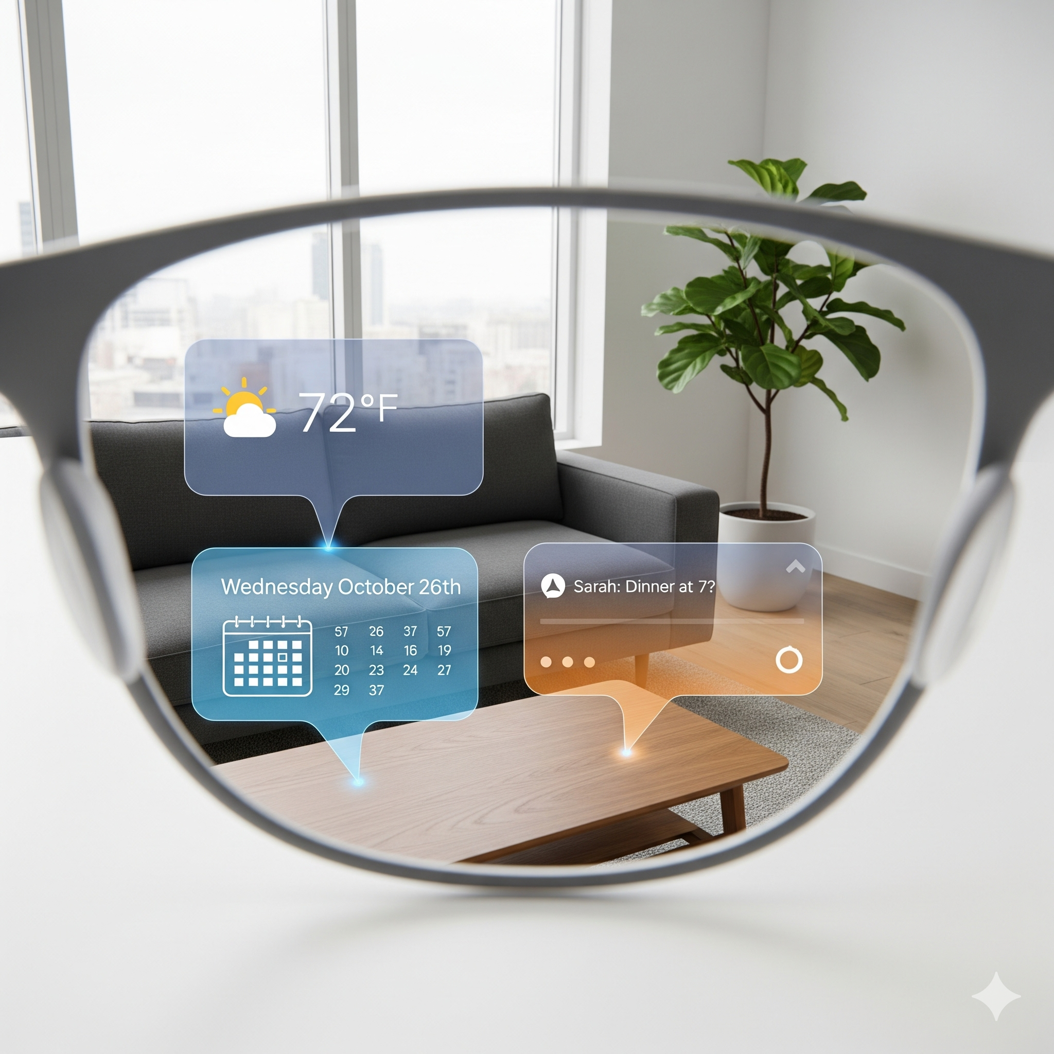 Meta's Vision for an AI-Powered World: Inside Quest 3, Ray-Ban Glasses, and Llama 4