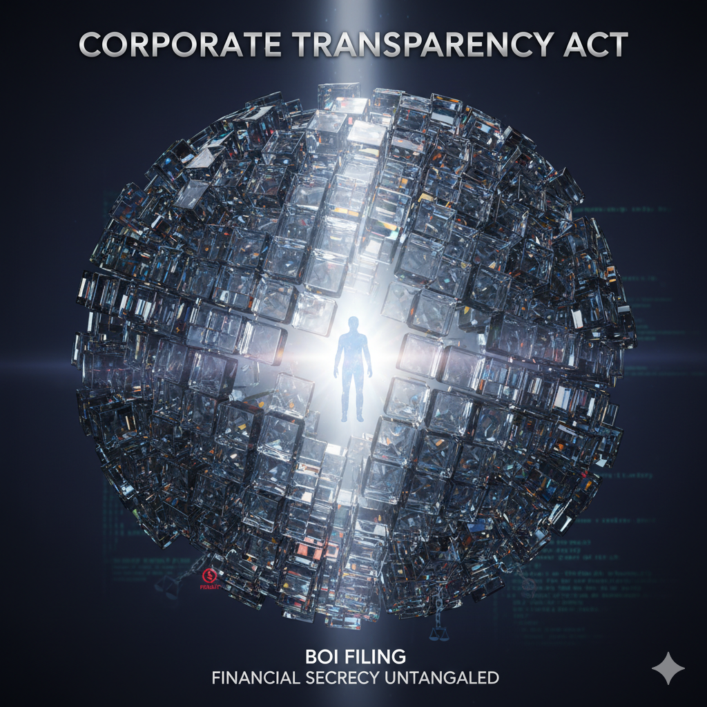 BOI Filing & CTA: What Founders Need to Know Now