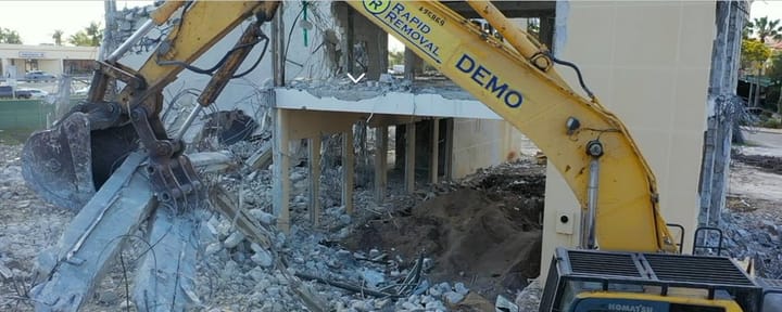 From Debris to Demolition: Unveiling the Entrepreneurial Journey of James Carpenter