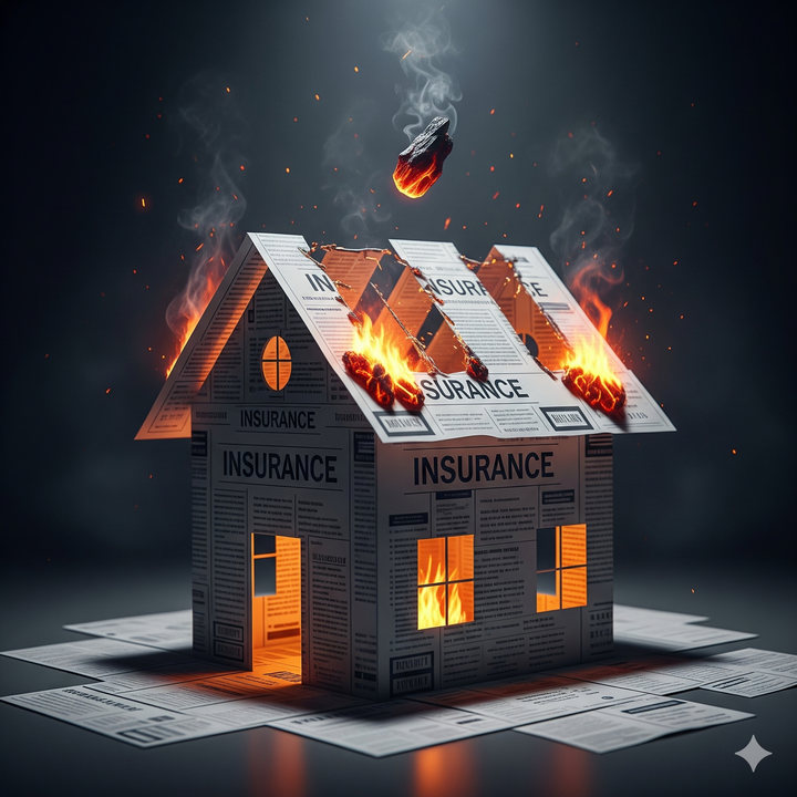 CA Wildfires & Insurance Crisis: Expert Analysis