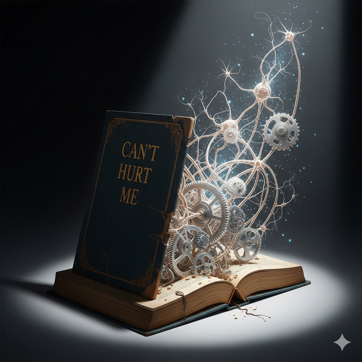 Callousing Your Mind: Lessons From David Goggins' Can't Hurt Me