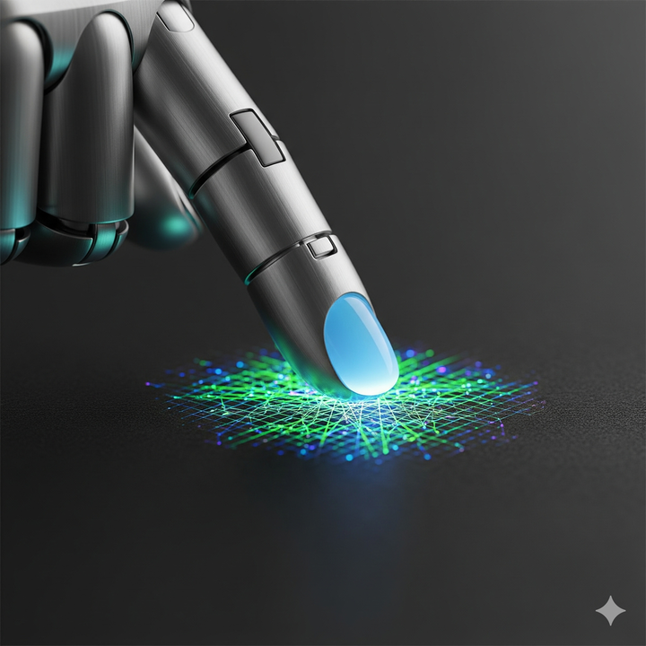 Meta's Sparsh: A New Era for Robotic Touch Sensing