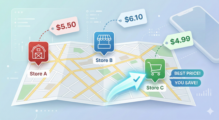 STRETCH: TRANSFORMING GROCERY SHOPPING WITH ANDY ELLWOOD